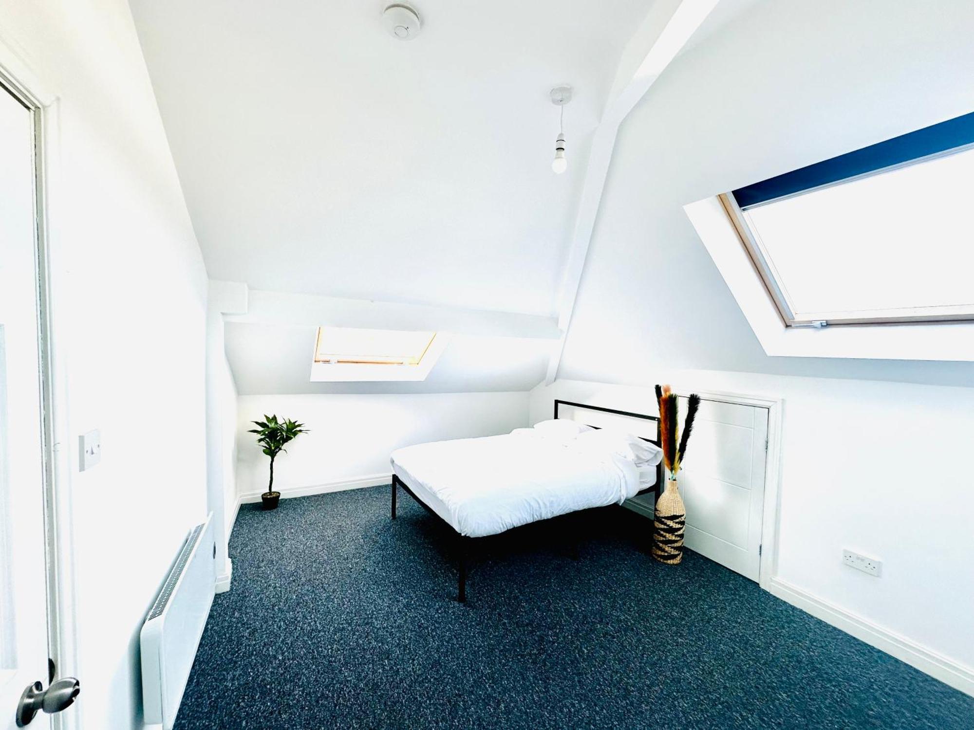 Albert Inn Apartments 曼彻斯特 外观 照片